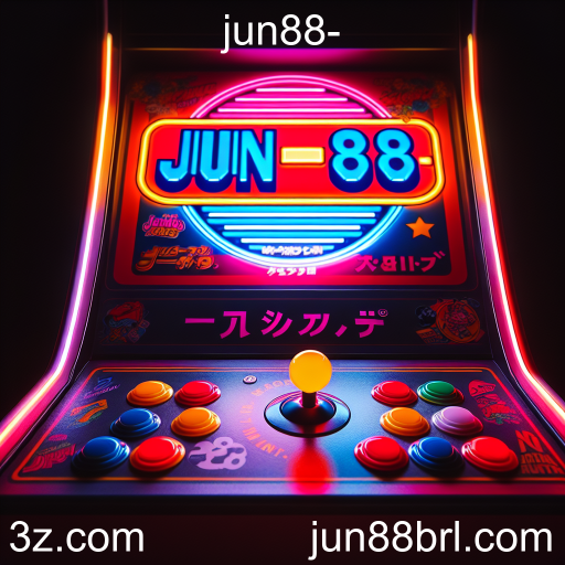 Explore a Diversão Infinita dos Jogos de Arcade